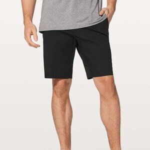 Lululemon Commission Shorts Black 30